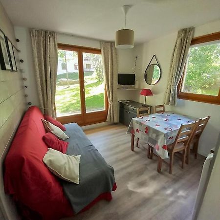 Appartement 4 Personnes - Residence Les Sybelles Сен-Сорлен-д'Арв Экстерьер фото