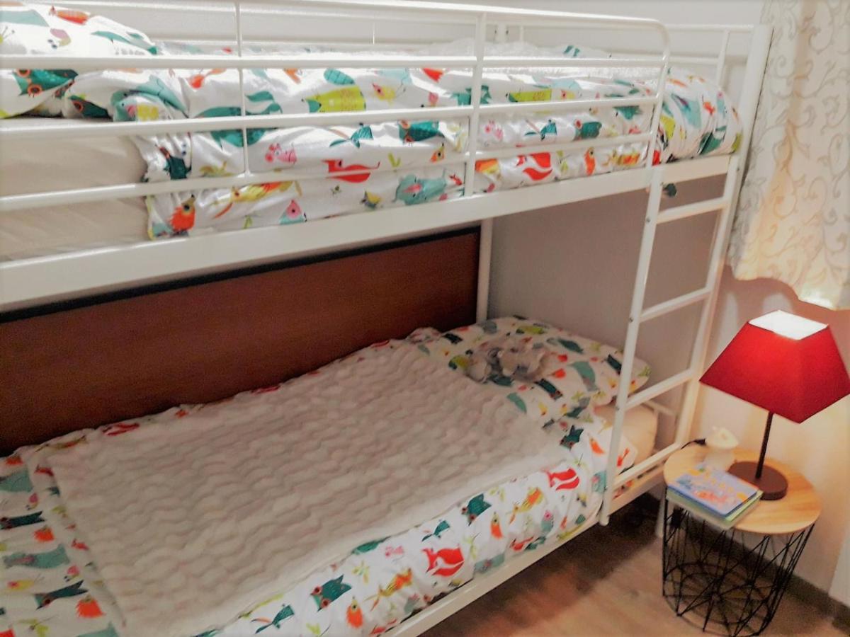 Appartement 4 Personnes - Residence Les Sybelles Сен-Сорлен-д'Арв Экстерьер фото