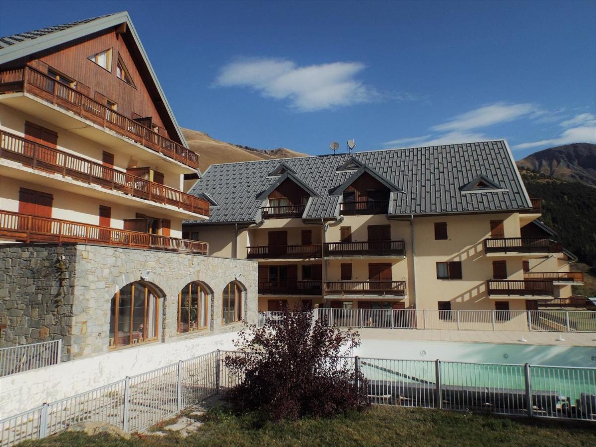 Appartement 4 Personnes - Residence Les Sybelles Сен-Сорлен-д'Арв Экстерьер фото