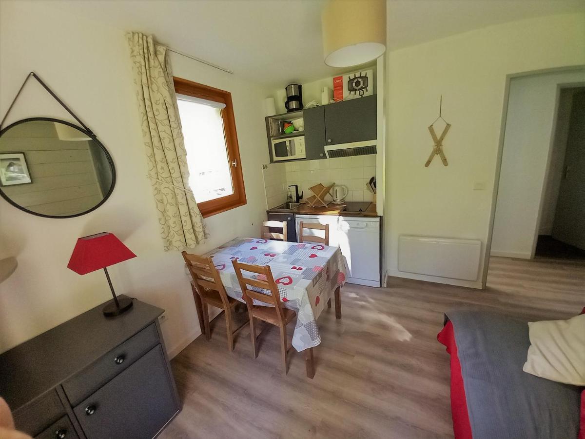 Appartement 4 Personnes - Residence Les Sybelles Сен-Сорлен-д'Арв Экстерьер фото