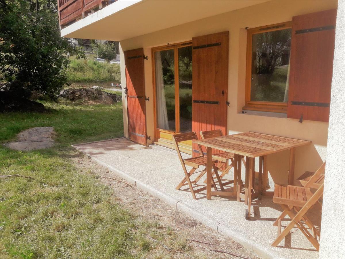 Appartement 4 Personnes - Residence Les Sybelles Сен-Сорлен-д'Арв Экстерьер фото