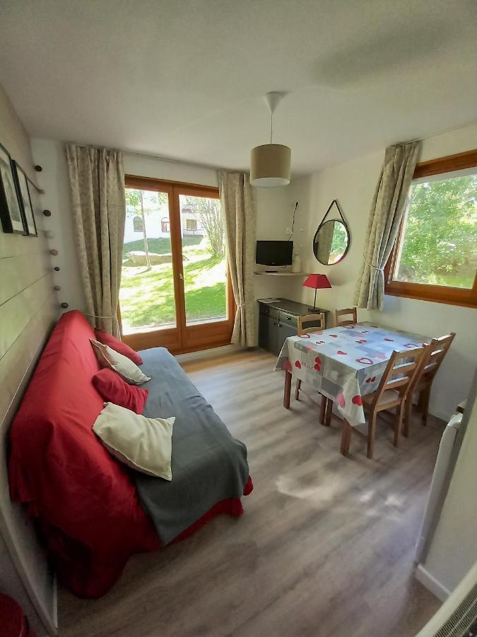 Appartement 4 Personnes - Residence Les Sybelles Сен-Сорлен-д'Арв Экстерьер фото